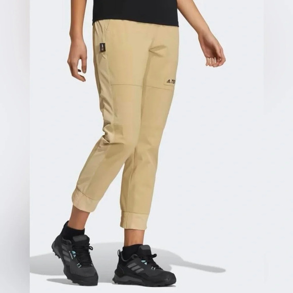 Adidas Terrex Women’s Utility Tech Pants- XL - Picture 1 of 14
